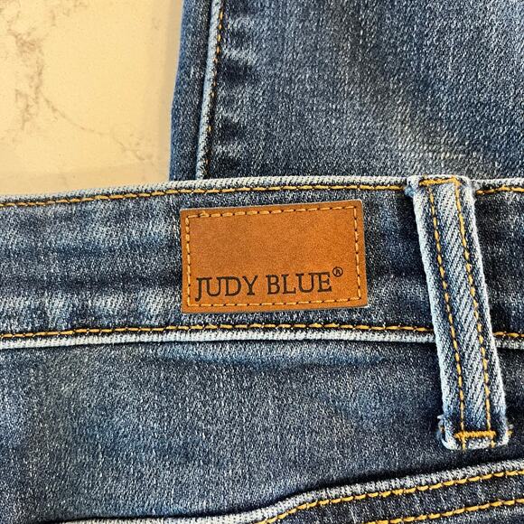 Judy Blue Skinny Jeans size 9 /29 - Picture 7 of 12